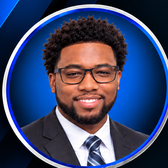 Jourdon Hunter, Mortgage Loan Officer